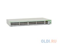  Allied Telesys AT-9000/52-50 48*10/100/100 +4 active SFP Layer2 ECKO