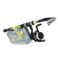    CAPERLAN UFISH FRESHWATER 240 NEW