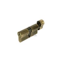   ADDEN BAU CYL 5-60 KNOB BRONZE