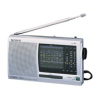  Sony ICF-SW11 Silver