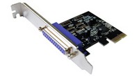   ST-Lab I370 LPT Port, PCI-E, Retail