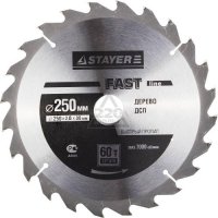    STAYER MASTER 3682-250-30-60 super-line   250  30  60T