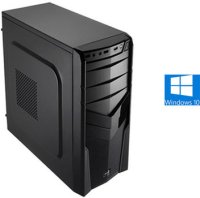    PC Home3D Intel Core i5-6400 (2.70GHz) / 4Gb / 1Tb / 1024Mb nVidia GT 730