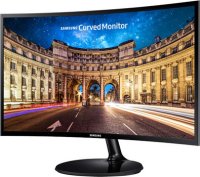  24" Samsung C24F390FHI VA LED 1920x1980 4ms VGA HDMI