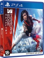 Mirror"s Edge Catalyst [PS4,   ]