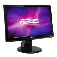  21.5" Asus VH228H LED [, 16:9, 1920x1080,50M:1, 5 , D-Sub, DVI-D, HDMI] 