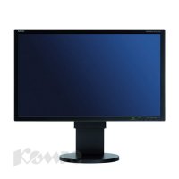  23" NEC MultiSync EX231W Black TN LED 1920x1080 5ms DVI DisplayPort