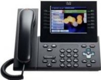 Cisco CP-9951-C-K9=   Cisco UC Phone 9951, Charcoal, Standard Handset