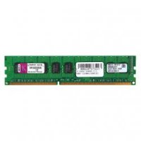   Kingston ValueRAM (KVR1333D3E9S/4G) DDR-III DIMM 4Gb (PC3-10600) CL9 ECC