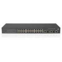 HP JD320B  3100-24 v2 EI Switch (24x10/100 + 2x10/100/1000 or SFP, Full Managed L2, Clust