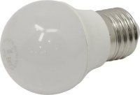  LED   P45 E27 7W 220V Clear  