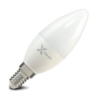  LED  X-flash Candle E14 5.5W 220V 47000  , 