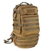  Kingrin Travel Backpack Tan BP-08-T