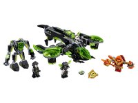  LEGO NexoKnights 70314   