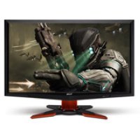 3D  23.6" Acer GD245HQbid, 1920x1080, 80000:1, 300cd/m^2, DVI, HDMI, 2ms, 120Hz, 