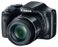   Canon PowerShot SX540 HS Black