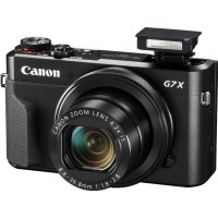   Canon PowerShot G7 X Mark II