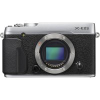   FujiFilm X-E2S Body Silver