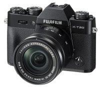   FujiFilm X-T10 D.Kit XC16-50mm + XC50-230mm Black