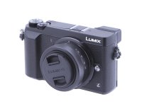   Panasonic Lumix DMC-GX80 Kit 12 32 /F3.5 5.6 ASPH./MEGA O.I.S. (H-FS12032) 