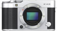   FujiFilm X-A3 Body Silver