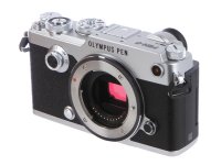   Olympus PEN-F Body silver