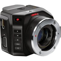   Blackmagic Design Micro Cinema Camera MFT