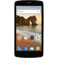  ZTE Blade L5 Plus Black