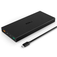   AUKEY PB-T3 16000mAh PowerAll, Quick Charge 2.0, 