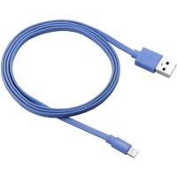  Apple Lightning/USB 1.0  Canyon CNS-MFIC2BL     (MFI)