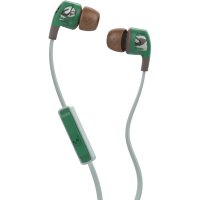  SkullCandy SMOKIN"BUDS w/Mic Scout Camo