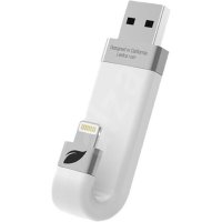  - LEEF iBridge 32Gb  Apple iPad/iPhone/iPod   Lightning (LIB000WW032R6),