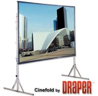  DRAPER Cinefold HDTV (9:16) 302/119"