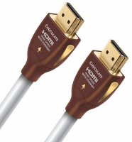  HDMI AudioQuest Chocolate, 8.0m, Gray PVC