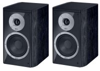    HECO Music Style 200 black/black