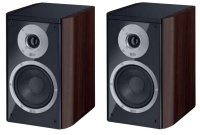    HECO Music Style 200 black/espresso