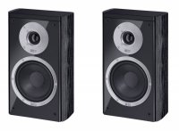    HECO Music Style 200 F black