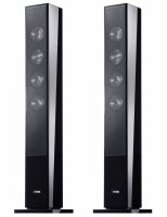    Canton CD 390, black high-gloss,