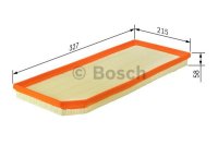    BOSCH 1457433587 (S3587)