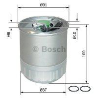    BOSCH F026402056 (N2056)