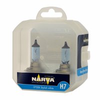   NARVA H7 Range Power Blue+ 12V 55W, 2 ., 48638