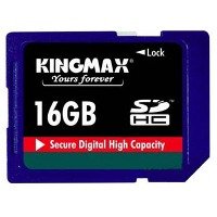 16Gb   microSDHC KINGMAX 16  Class 4, + 2 adapters Kingmax, 1 .