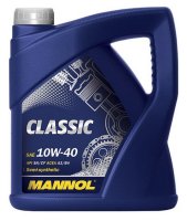   MANNOL Classic 10W-40, , 4  (1101)