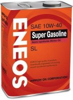   ENEOS Super Gasoline 10W-40 SL, , 4  (OIL1357)