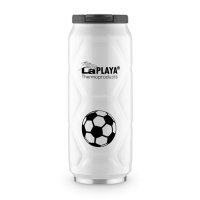 - LaPlaya Football Can White 0,5 L