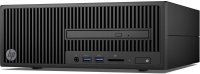   HP 280 G2 MT i3 6100/4Gb/500Gb 7.2k/HDG/DVDRW/Windows 10 Pro +W7Pro/Eth/kb/m/black