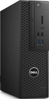   DELL Precision 3420 SFF E3-1220v5 3.0GHz 8Gb 1Tb P600-2Gb DVD-RW Win7Pro Win10Pro 