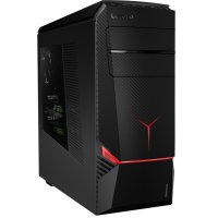   Lenovo IdeaCentre Y700 i7-6700(3.4GHz)/8Gb/120Gb SSD+2Tb+8Gb Hybrid/GTX960 2Gb/DVDRW/