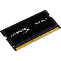   Kingston SO-DIMM DDR3L 8Gb 1866MHz pc-15000 HyperX Impact Black (HX318LS11IB/8)