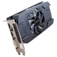  Sapphire Radeon NITRO RX 460 1175Mhz PCI-E 3.0 4096Mb 7000Mhz 128 bit HDMI/DL-DVI-D/Displ